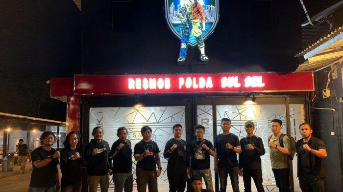 Menipu dengan Modus Lowongan Kerja, Mahasiswa Asal Sidrap Ditangkap Resmob Polda Sulsel